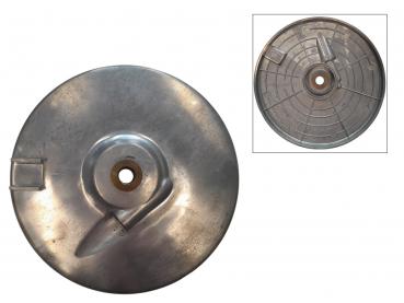 Zündapp Brems Ankerplatte Vorne 150mm 517-15.605